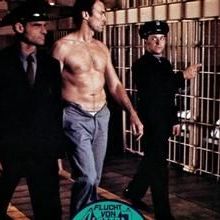 Bilder Flucht von Alcatraz