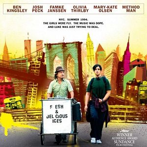 Bilder Wackness - Verrückt sein ist relativ