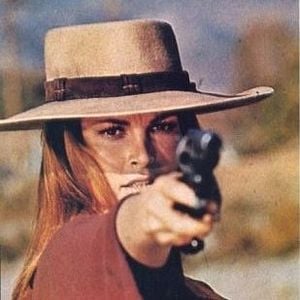 Bilder In einem Sattel mit dem Tod