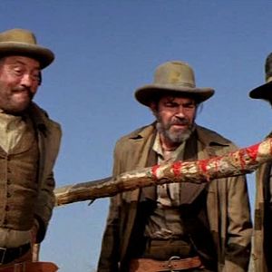 Bilder In einem Sattel mit dem Tod