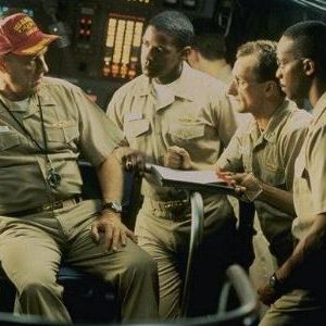 Bilder Crimson Tide - In tiefster Gefahr