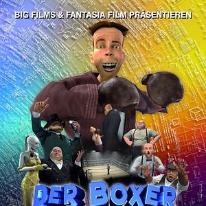 Bilder Der Boxer 3D