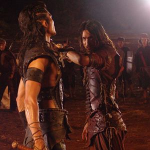 Bilder Siyama - Krieger aus einer anderen Zeit