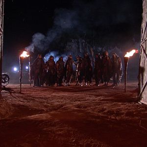 Bilder Siyama - Krieger aus einer anderen Zeit