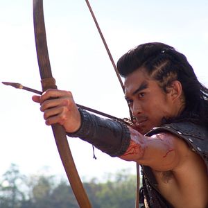 Bilder Siyama - Krieger aus einer anderen Zeit