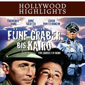 Bilder Fünf Gräber bis Kairo