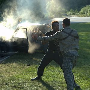 Bilder Alien Agent – Agent des Todes