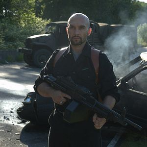 Bilder Alien Agent – Agent des Todes