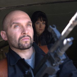 Bilder Alien Agent – Agent des Todes