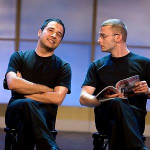 Bilder Schmidt Comedy Show