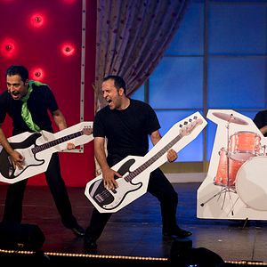 Bilder Schmidt Comedy Show