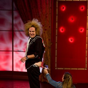 Bilder Schmidt Comedy Show