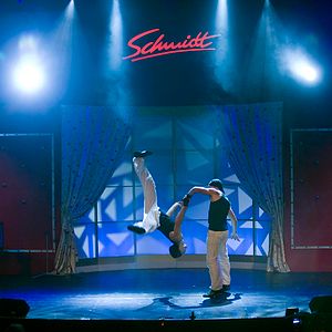 Bilder Schmidt Comedy Show