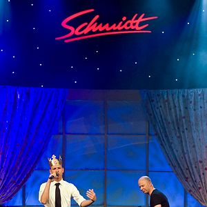 Bilder Schmidt Comedy Show