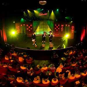 Bilder Schmidt Comedy Show