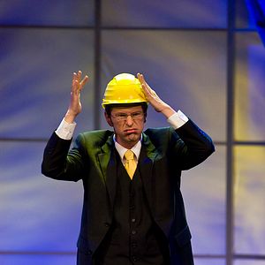 Bilder Schmidt Comedy Show