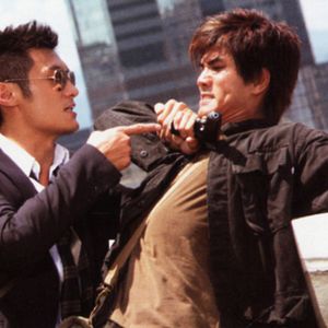 Bilder Bad Boys Hong Kong - Gegen alle Regeln