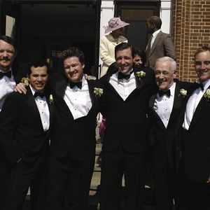 Bilder Die Freunde des Bräutigams