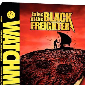 Bilder Watchmen: Tales Of The Black Freighter & Under The Hood