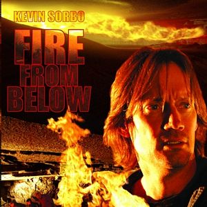 Bilder Fire From Below