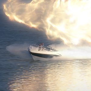 Bilder Fire From Below