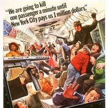 Bilder Stoppt die Todesfahrt der U-Bahn 123