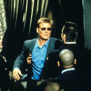 Bilder Blackjack - Der Bodyguard