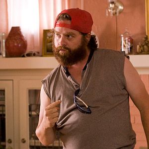 Bilder Zach Galifianakis