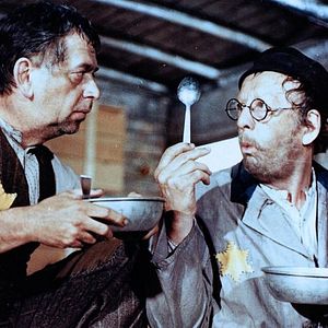 Bilder Jakob der Lügner