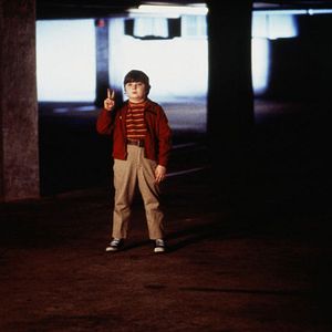 Bilder The Kid - Image ist alles