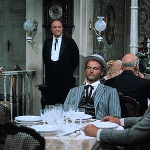 Bilder Vier Fäuste für ein Halleluja