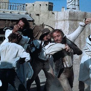 Bilder Vier Fäuste für ein Halleluja