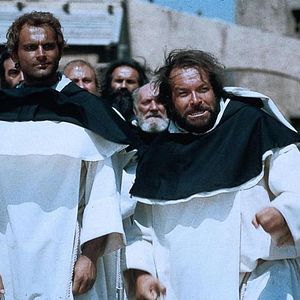 Bilder Vier Fäuste für ein Halleluja