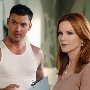Bilder Marcia Cross
