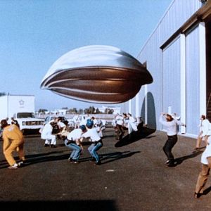 Bilder Der Flug des Navigators