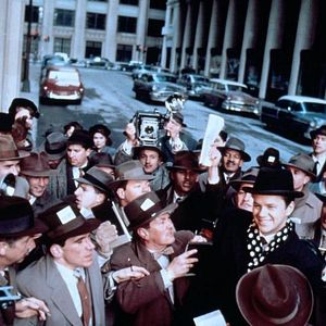 Bilder Hudsucker - Der große Sprung