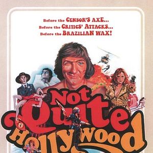 Bilder Not Quite Hollywood: The Wild, Untold Story of Ozploitation!