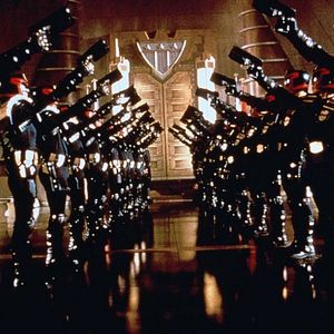 Bilder Judge Dredd