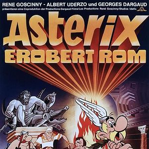 Bilder Asterix erobert Rom