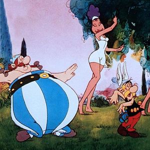 Bilder Asterix erobert Rom