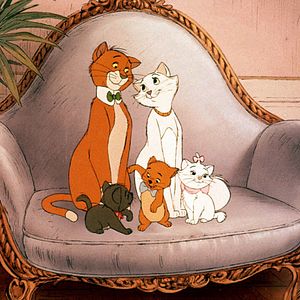 Bilder Aristocats