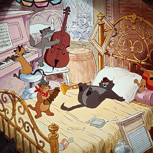 Bilder Aristocats