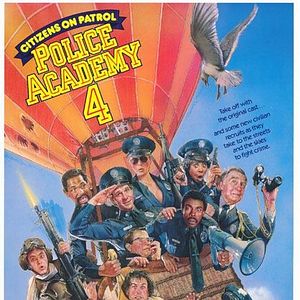 Bilder Police Academy 4 - Und jetzt geht's rund