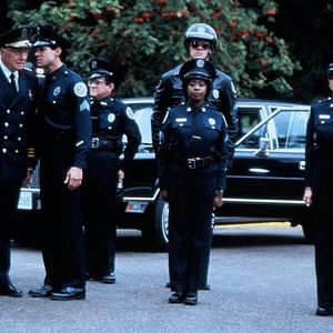 Bilder Police Academy 4 - Und jetzt geht's rund
