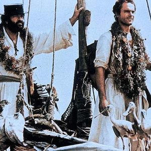 Bilder Zwei wie Pech und Schwefel