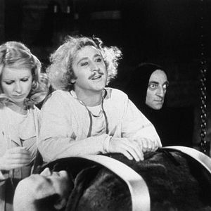 Bilder Frankenstein Junior