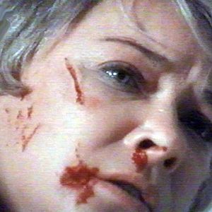 Bilder Ein Mann sieht rot