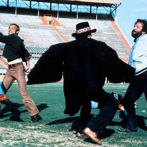 Bilder Zwei außer Rand und Band