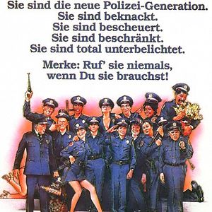 Bilder Police Academy - Dümmer als die Polizei erlaubt