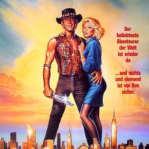 Bilder Crocodile Dundee 2
